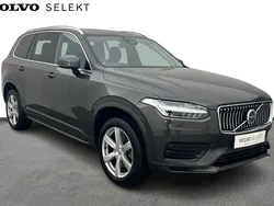 Grey Used 2024 Volvo XC90 Core SUV | £41,000 (Fair price)