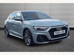 Grey Used 2024 Audi A1 S-Line Hatchback | £20,895 (Fair price)