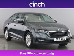 Grey Used 2022 Skoda Octavia SE Technology Hatchback | £14,699 (Fair price)
