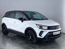 Used 2023 Vauxhall Crossland GS Line SUV | £10,700 (Good price)