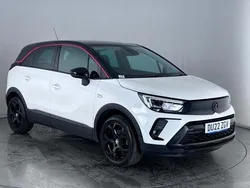 Used 2023 Vauxhall Crossland GS Line SUV | £11,100 (Good price)
