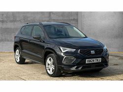 Used 2025 Seat Ateca FR SUV | £19,980 (Fair price)