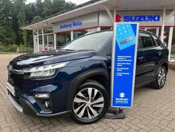 Used 2024 Suzuki SX4 S-Cross SUV | £17,999 (Fair price)