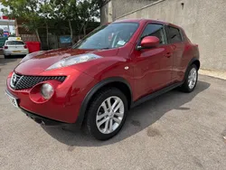 Red Used 2012 Nissan Juke Tekna SUV | £3,295 (Fair price)
