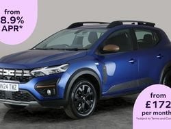 Used 2025 Dacia Sandero Extreme Hatchback | £12,433 (Super price)