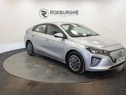 Silver Used 2022 Hyundai Ioniq 6 Premium Sedan | £10,750 (Super price)