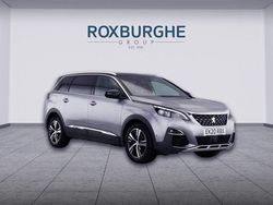 Grey Used 2020 Peugeot 5008 GT-line SUV | £13,995 (Fair price)