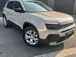 Brown Used 2024 Jeep Avenger Altitude SUV | £17,980 (Fair price)