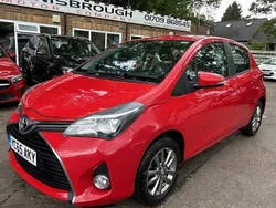Used 2015 Toyota Yaris | £8,995 (Fair price)