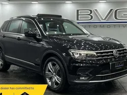 Used 2020 VW Tiguan SEL SUV | £14,994 (Good price)