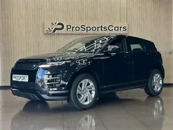Black Used 2019 Land Rover Range Rover evoque R-Dynamic SUV | £22,650 (Fair price)