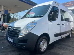 White Used 2018 Vauxhall Movano Van | £9,490 (Fair price)