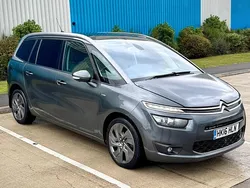 Grey Used 2016 Citroën Grand C4 Picasso Exclusive MPV | £5,575 (Fair price)