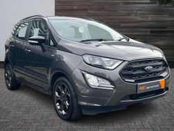 Grey Used 2020 Ford Ecosport ST-Line SUV | £10,690 (Fair price)