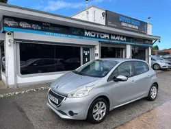 Silver Used 2012 Peugeot 208 Access Hatchback | £2,495 (Super price)