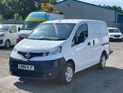 White Used 2016 Nissan NV200 Acenta Van | £5,995 (Fair price)