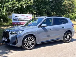 Grey Used 2023 BMW X1 M Sport SUV | £37,975 (Fair price)