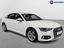 White Used 2021 Audi A6 Sport Sedan | £19,849 (Super price)