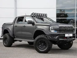 Matt linex raptor paint Used 2023 Ford Ranger Raptor Pickup | £56,950