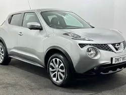 Used 2015 Nissan Juke Tekna SUV | £7,331 (A bit pricey)
