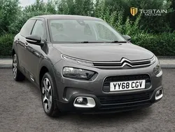 Grey Used 2018 Citroën C4 Flair Hatchback | £8,499 (Expensive)