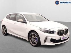 White Used 2024 BMW M135 Hatchback | £29,549 (Fair price)
