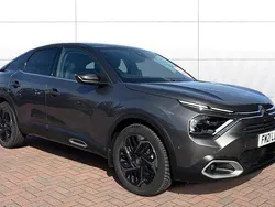 Grey Used 2021 Citroën C4 PureTech Hatchback | £12,118 (Fair price)