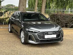 Daytona grey New 2025 Audi A5 S-Line Coupe | £45,790 (Fair price)