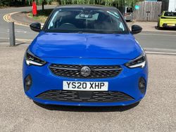 Blue Used 2020 Vauxhall Corsa Elite | £10,495 (Good price)
