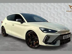 Grey Used 2025 Cupra Leon VZ3 Hatchback | £35,643
