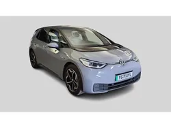 Grey Used 2021 VW ID.3 Pro Performance Hatchback | £14,795 (Expensive)
