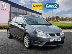 Grey Used 2016 Seat Ibiza SC FR Hatchback | £7,990
