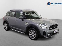 Grey Used 2021 Mini Cooper S Countryman Classic SUV | £17,699 (Good price)