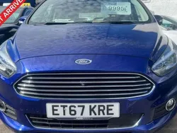 Used 2018 Ford S-MAX Titanium MPV | £9,995 (Good price)