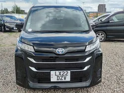 Black New 2024 Toyota Noah MPV | £27,990