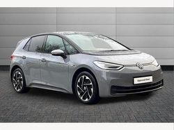 Grey Used 2023 VW ID.3 Pro Performance Hatchback | £20,990 (Expensive)
