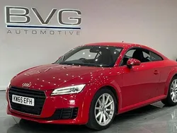 Used 2018 Audi TT Sport Coupe | £9,744 (Good price)