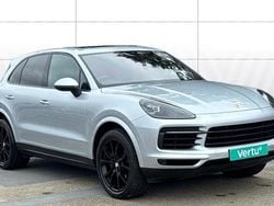 Silver Used 2019 Porsche Cayenne SUV | £34,805 (Good price)