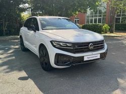 New 2024 VW Touareg Black Edition SUV | £52,995 (Super price)