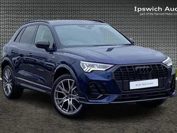 Other Used 2025 Audi Q3 Black Edition SUV | £37,995 (A bit pricey)
