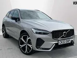 Silver Used 2022 Volvo XC60 R-Design SUV | £36,859 (A bit pricey)