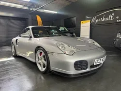 Silver Used 2003 Porsche 996 Turbo Coupe | £32,999