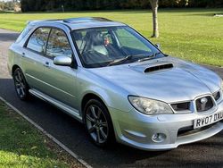 Used 2007 Subaru Impreza Estate | £2,795