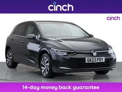 Grey Used 2023 VW Golf VIII Style Hatchback | £16,659 (Good price)