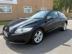 Black Used 2011 Honda CR-Z Hybrid Coupe | £2,998 (Fair price)