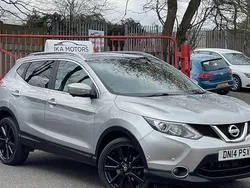 Used 2016 Nissan Qashqai Tekna SUV | £8,995 (Super price)