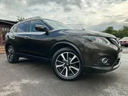 Green Used 2016 Nissan X-Trail Tekna SUV | £7,995 (Fair price)