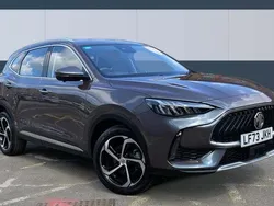 Grey Used 2023 MG HS SE SUV | £19,168 (Fair price)