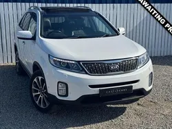 White Used 2014 Kia Sorento 4 SUV | £9,795 (Good price)