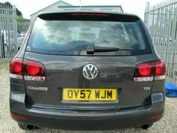 Used 2007 VW Touareg SUV | £9,990